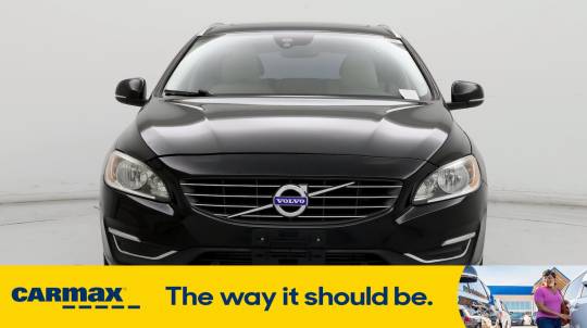 2017 Volvo V60
