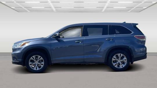 2015 Toyota Highlander