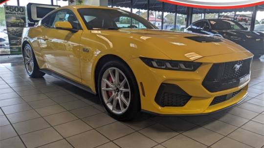 2024 Ford Mustang
