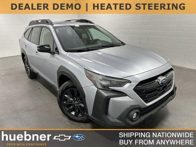 2024 subaru outback onyx edition xt