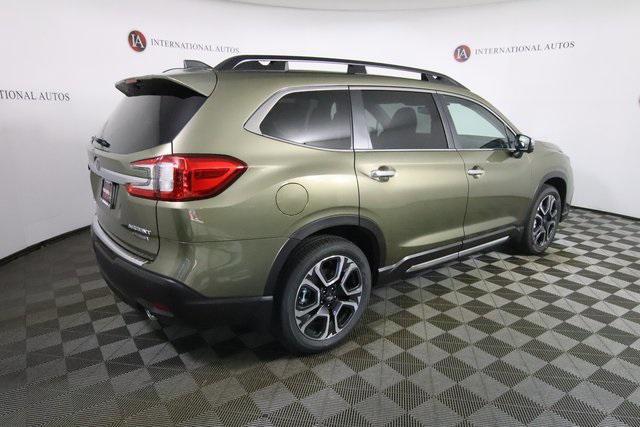 2023 subaru ascent touring 7-passenger