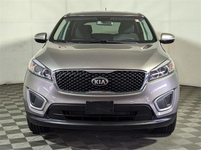 2016 kia sorento l