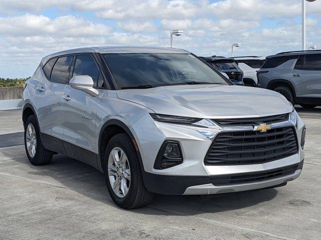 2021 chevrolet blazer 1lt