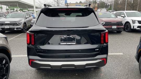 2025 Kia Sorento
