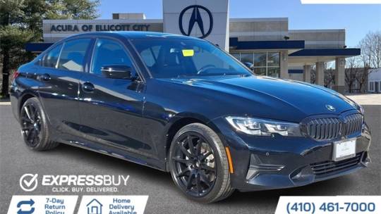 2020 BMW 3 series