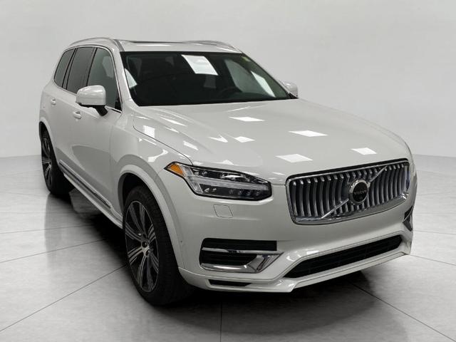 2024 volvo xc90 recharge plug-in hybrid t8 plus bright theme 7-seater