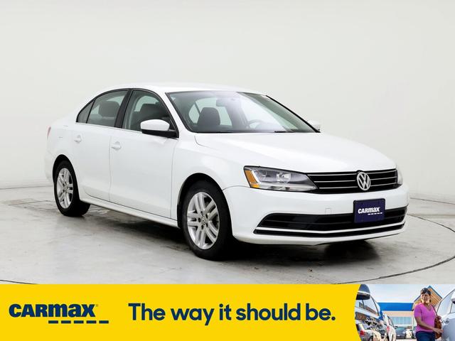 2017 volkswagen jetta s