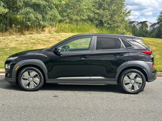 2021 hyundai kona ev limited