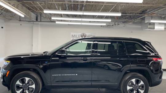 2024 Jeep Grand Cherokee