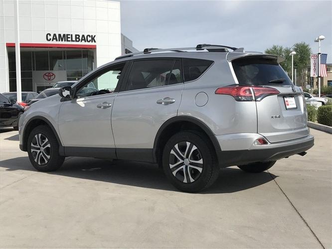 certified 2016 toyota rav4 fwd le phoenix, az 85014 for sale in phoenix, arizona