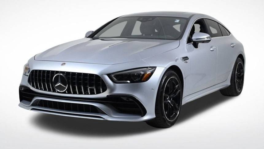 2021 mercedes-benz amg gt 43