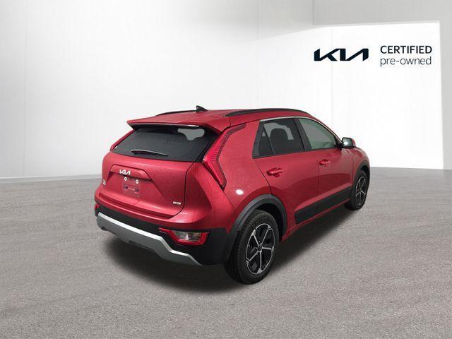 2023 kia niro ex