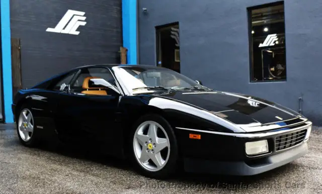 1992 ferrari 348tb 6 speed service history 96 month financing accept trades