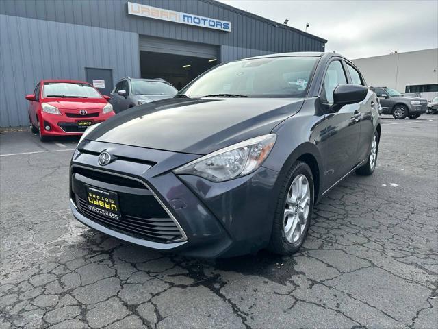 2016 scion ia base 4dr sedan 6a
