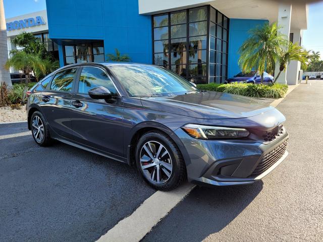 2024 honda civic
