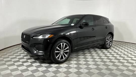 2024 Jaguar F-Pace