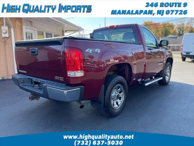 2013 gmc sierra 1500 work truck