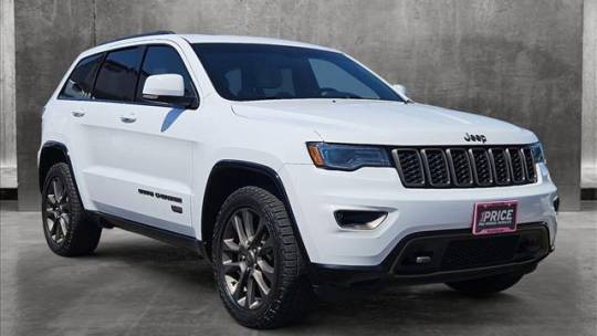 2016 Jeep Grand Cherokee