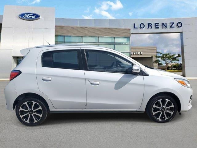 2023 mitsubishi mirage se