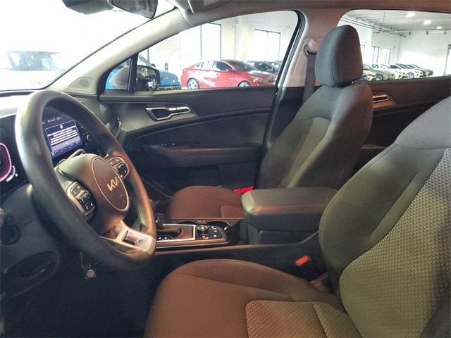 2023 kia sportage s