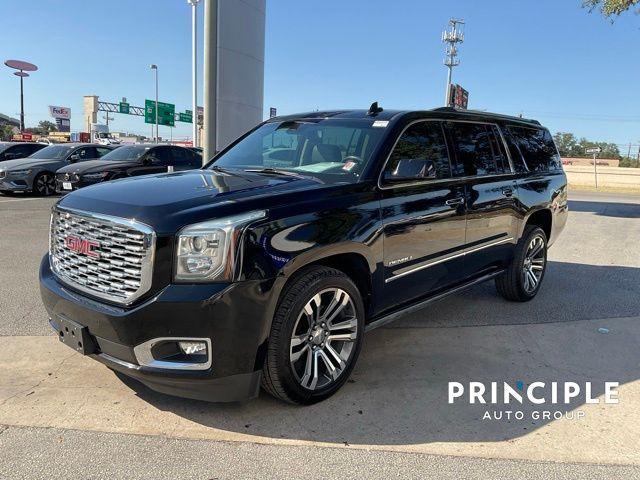 2019 gmc yukon xl denali
