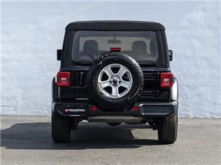 2022 Jeep Wrangler s