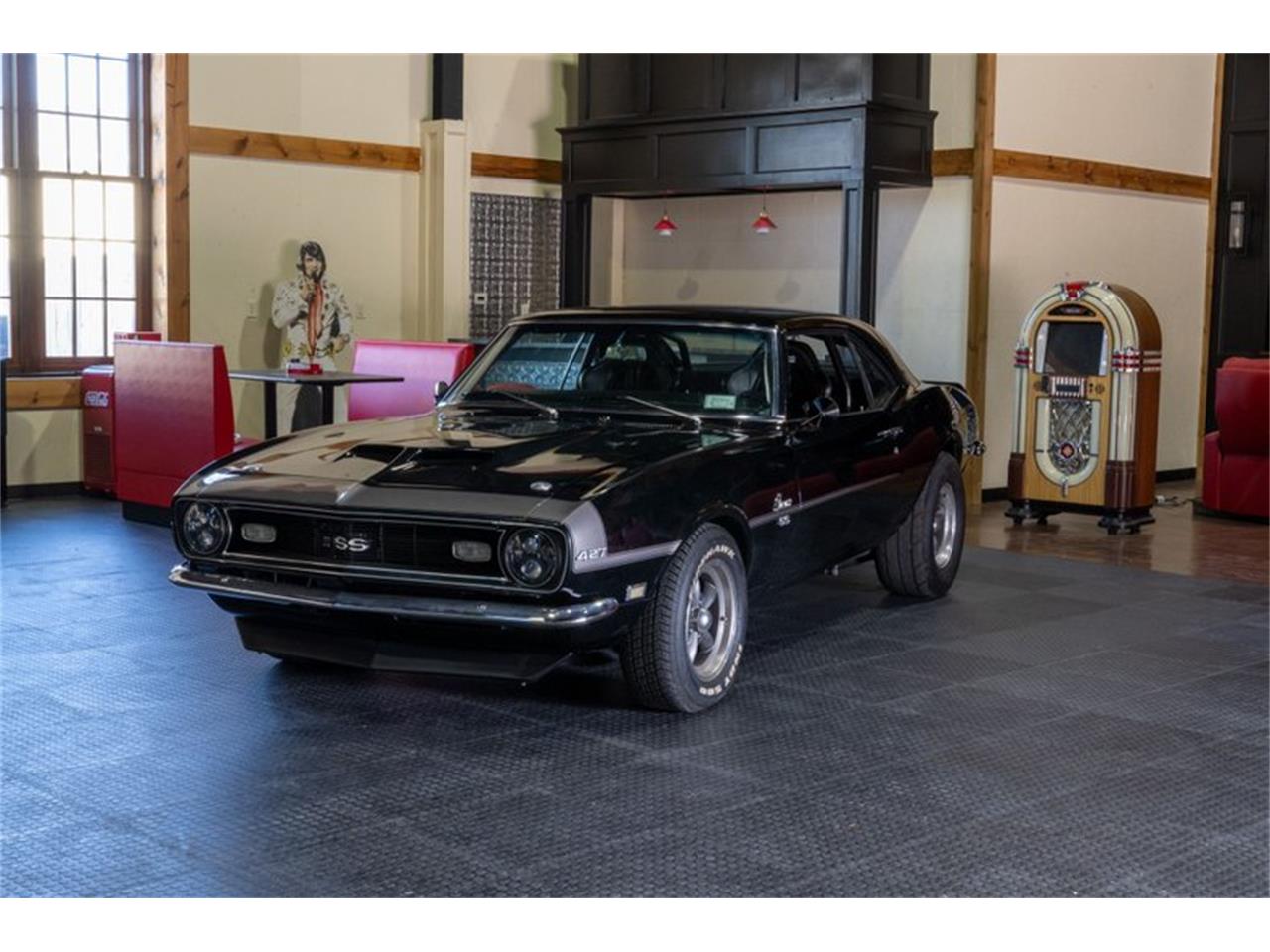 1968 chevrolet camaro
