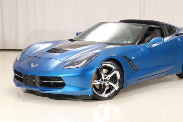 2014 chevrolet corvette stingray z51
