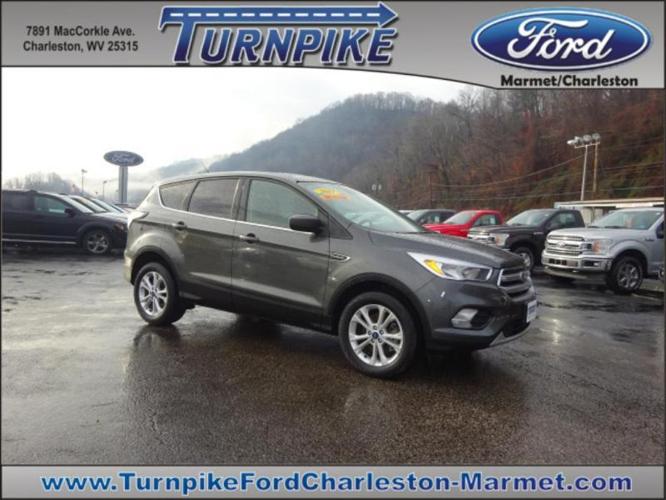 2017 ford escape se awd se 4dr suv for sale in charleston, west virginia