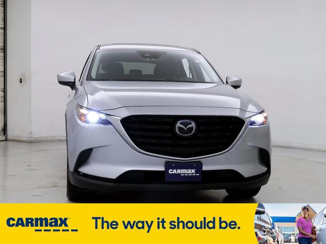 2023 mazda cx-9 touring plus