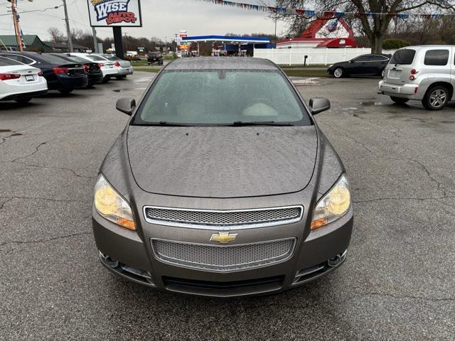 2011 chevrolet malibu ltz