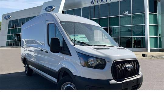2024 Ford Transit