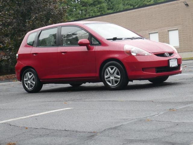 2007 honda fit