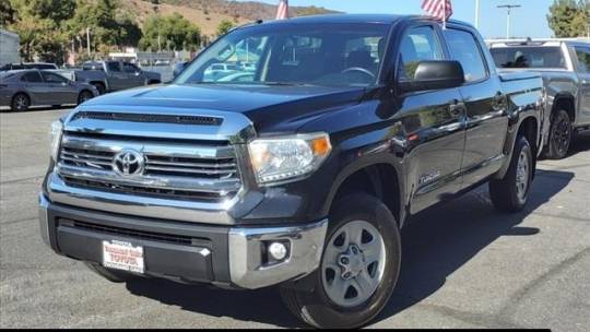 2017 Toyota Tundra