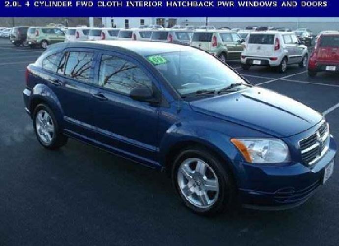 2009 dodge caliber sxt in toledo, oh