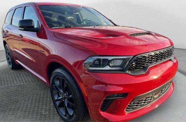 2021 dodge durango r/t awd