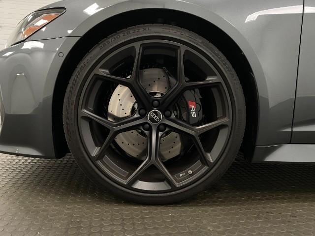 2024 audi rs 6 avant 4.0t quattro performance