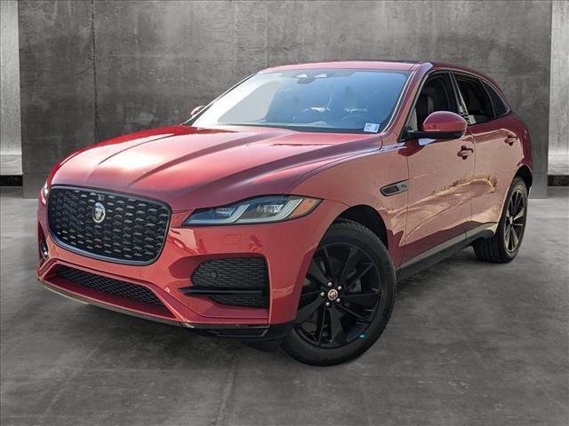 2021 jaguar f-pace s p250 awd automatic