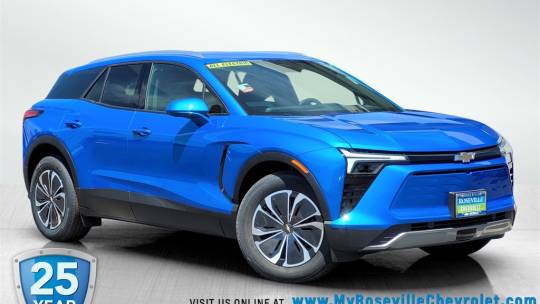 2024 Chevrolet Blazer EV