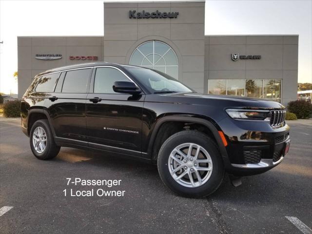 2022 jeep grand cherokee l laredo 4x4