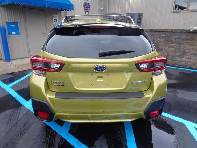 2021 subaru crosstrek premium