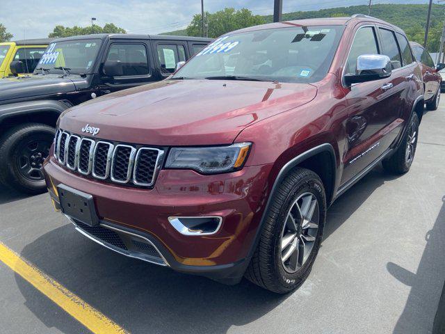 2022 jeep grand cherokee wk limited