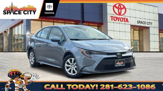 2023 Toyota Corolla