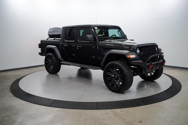 2020 jeep gladiator sport
