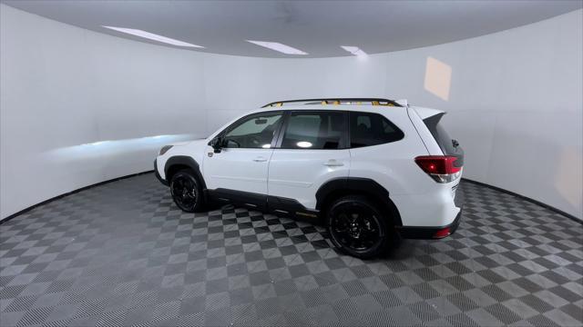 2023 subaru forester wilderness