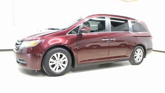 2015 Honda Odyssey (North America)