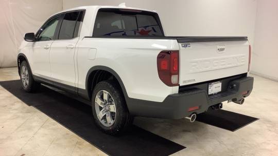 2025 Honda Ridgeline