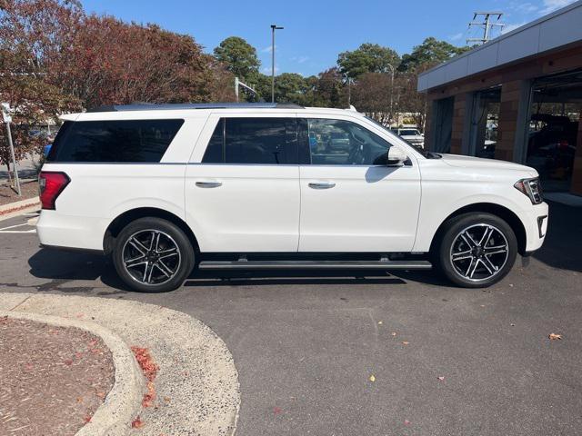 2021 ford expedition limited max