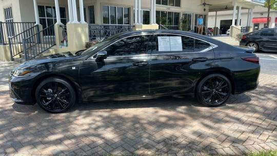 2024 Lexus ES