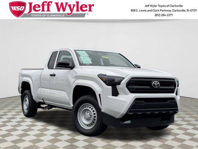 2024 toyota tacoma sr